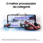 Smartphone Samsung Galaxy A07 128GB Tela 67" Preto