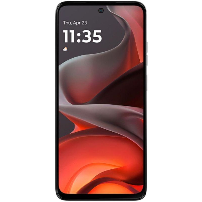 Smartphone Motorola Moto G15 256GB Pb6d0009br Grafite Quadriband