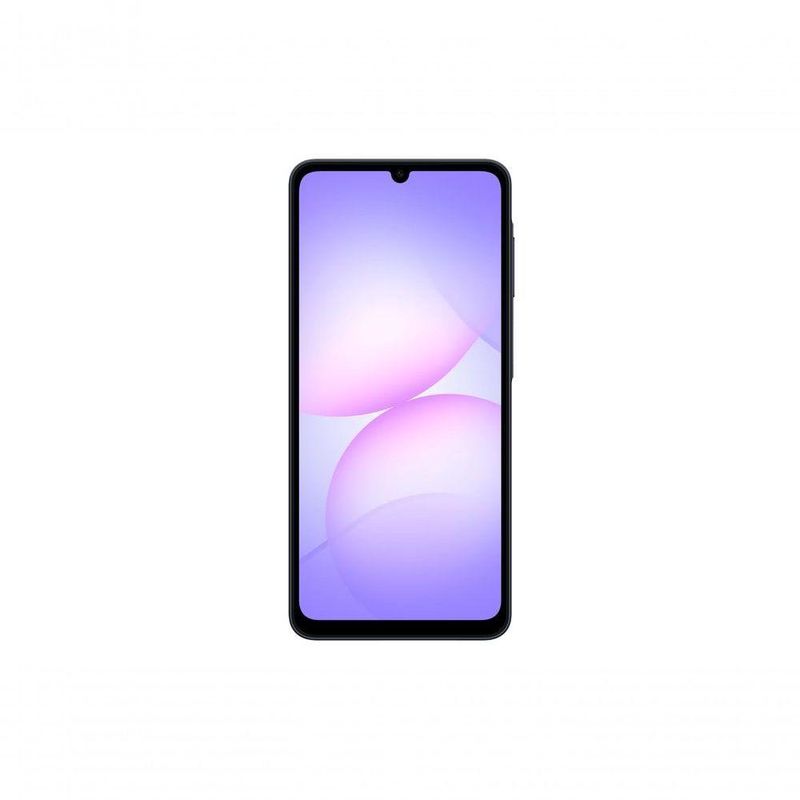 Smartphone Samsung A07 4G Dual Chip 128GB 4GB Ram Preto