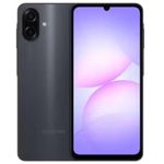 Smartphone A07 128GB 4GB RAM 4G Câmera Traseira Dupla 50MP Preto