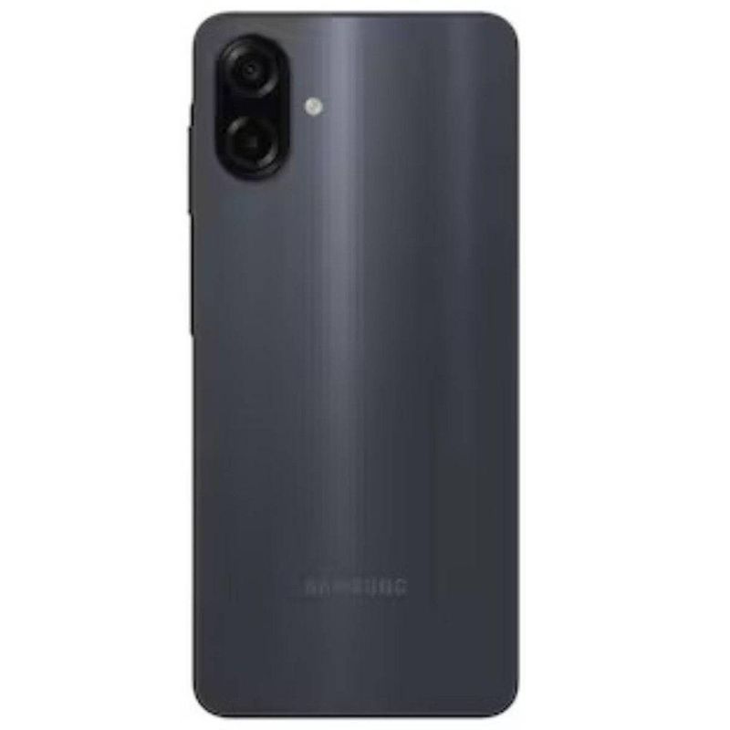 Smartphone A07 128GB 4GB RAM 4G Câmera Traseira Dupla 50MP Preto
