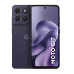 Smartphone Motorola Moto G17 XT2623 256GB Tela 67 FHD+ PBBJ0000BR Roxo