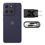 Smartphone Motorola Moto G17 XT2623 256GB Tela 67 FHD+ PBBJ0000BR Roxo