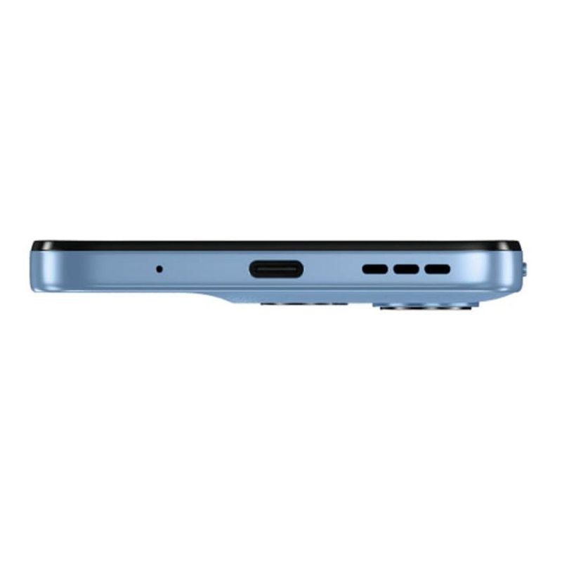 Smartphone Motorola Moto G17 256GB Tela 67 FHD+ Android 15 Gorilla Glass 3 Azul Claro
