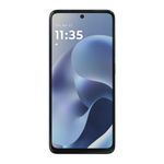 Smartphone Motorola Moto G17 256GB Tela 67 FHD+ Android 15 Gorilla Glass 3 Azul Claro