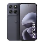 Motorola Moto G67 Xt2621 Pbat0000br 256GB Quadriband
