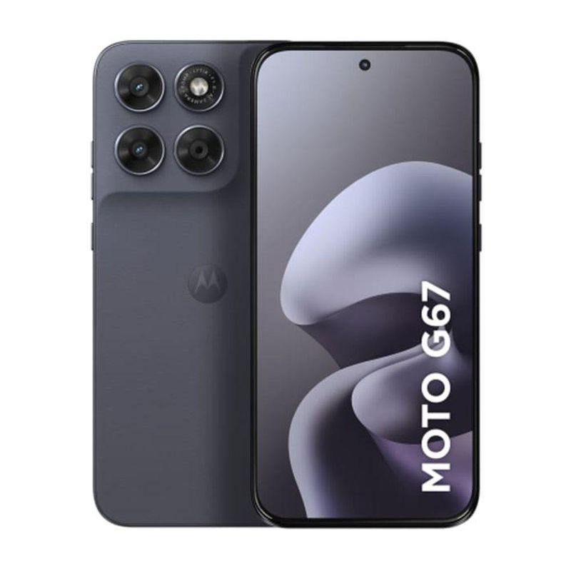 Motorola Moto G67 Xt2621 Pbat0000br 256GB Quadriband