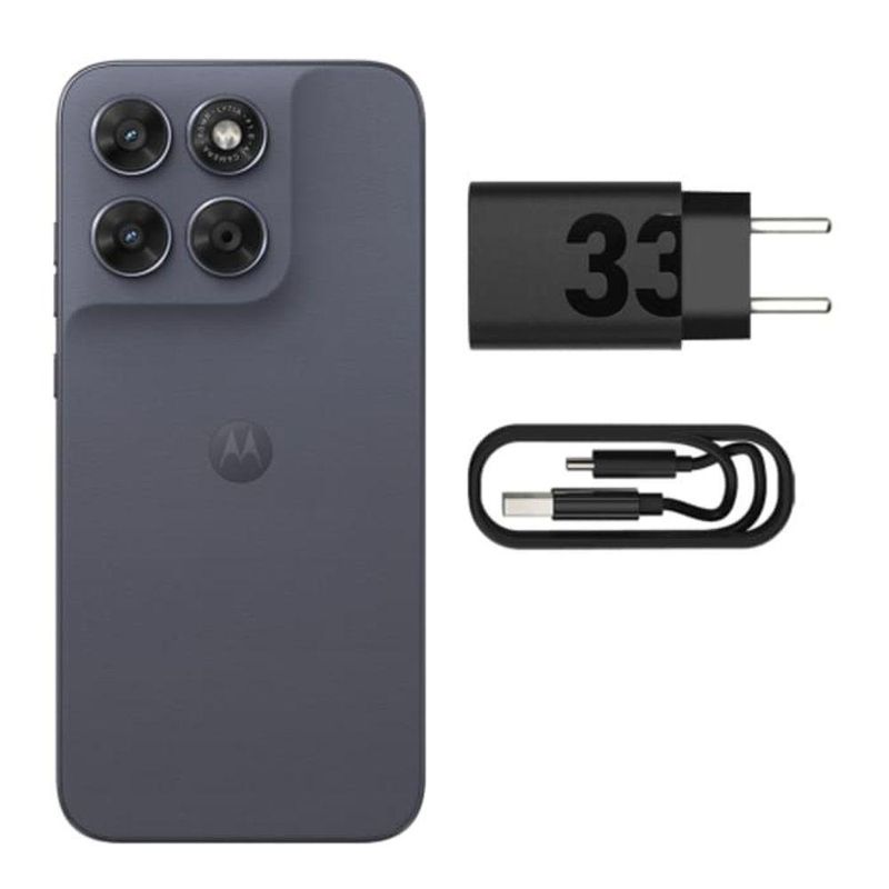 Motorola Moto G67 Xt2621 Pbat0000br 256GB Quadriband