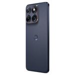 Celular Motorola Edge 70 Fusion XT2605 256GB Tela 68 AMOLED Grafite