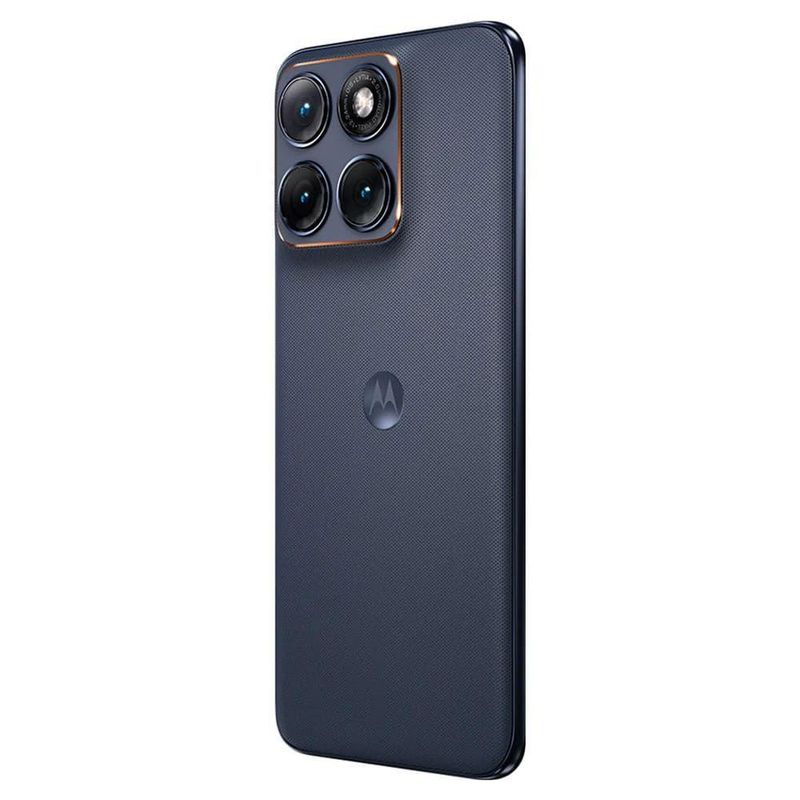 Celular Motorola Edge 70 Fusion XT2605 256GB Tela 68 AMOLED Grafite