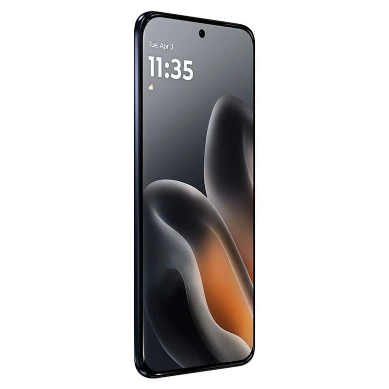 Celular Motorola Edge 70 Fusion XT2605 256GB Tela 68 AMOLED Grafite