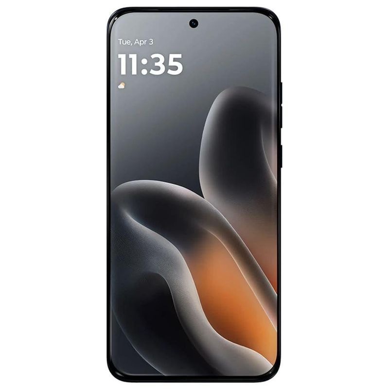 Celular Motorola Edge 70 Fusion XT2605 256GB Tela 68 AMOLED Grafite