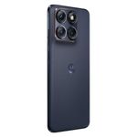 Celular Motorola Edge 70 Fusion XT2605 256GB Tela 68 AMOLED Grafite
