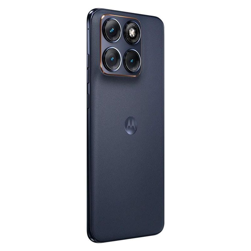 Celular Motorola Edge 70 Fusion XT2605 256GB Tela 68 AMOLED Grafite
