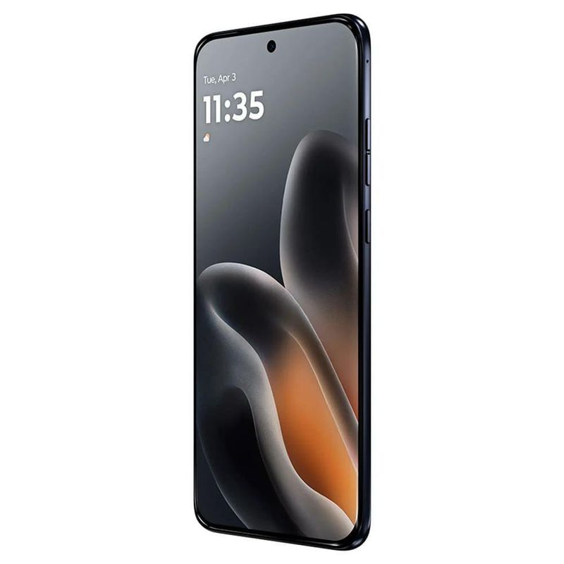 Celular Motorola Edge 70 Fusion XT2605 256GB Tela 68 AMOLED Grafite