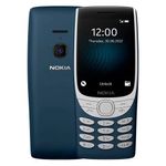 Celular Nokia 8210 4G TA-1485 0128GB Tela 28 Azul Dual Sim