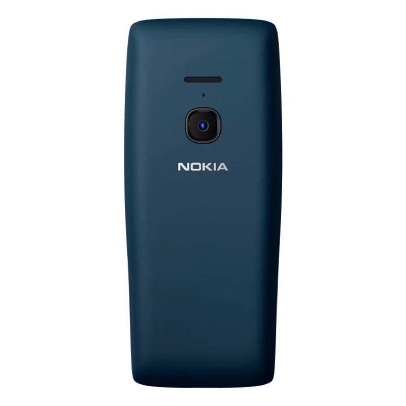 Celular Nokia 8210 4G TA-1485 0128GB Tela 28 Azul Dual Sim