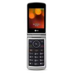 Celular LG G360 Dual Sim Tela 3 Polegadas Preto com Bateria 950mAh
