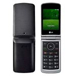 Celular LG G360 Dual Sim Tela 3 Polegadas Preto com Bateria 950mAh