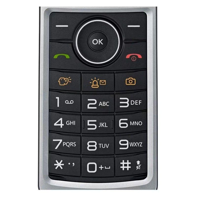 Celular LG G360 Dual Sim Tela 3 Polegadas Preto com Bateria 950mAh