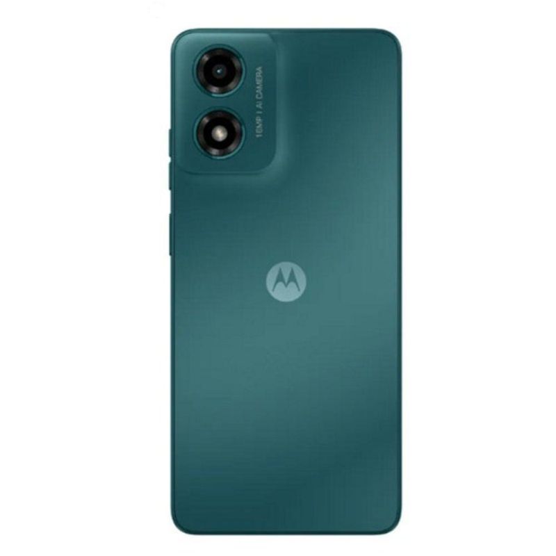 Smartphone Motorola Moto G04 4GB RAM 128GB Câmera 16MP Verde