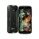 Smartphone Doogee S41 Max 16GB RAM 256GB Android 13 Dual SIM 4G NFC Resistente à Água Verde