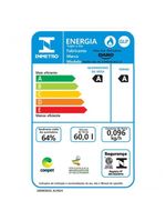 Fogão 4 Bocas Branco Com Mesa Inox Dako Supreme Bivolt