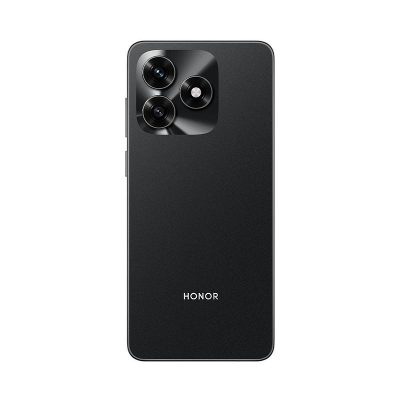 Smartphone Honor X5c Plus 4G 8GB Ram 256GB Câmera 50MP Preto Dual Chip
