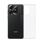 Smartphone Honor X5c Plus 4G 8GB Ram 256GB Câmera 50MP Preto Dual Chip
