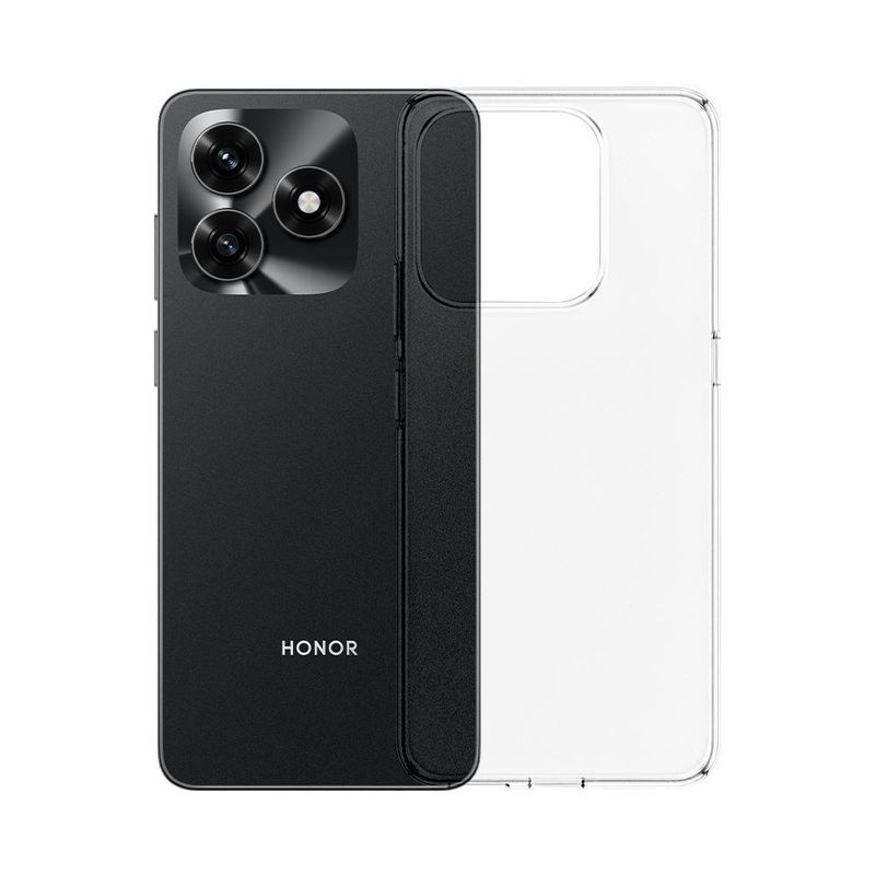 Smartphone Honor X5c Plus 4G 8GB Ram 256GB Câmera 50MP Preto Dual Chip