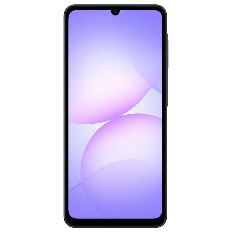 Samsung Samsung Galaxy A07 128GB Preto Quadriband