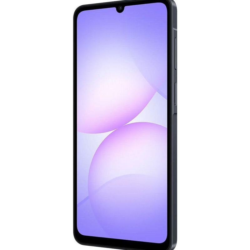 Samsung Samsung Galaxy A07 128GB Preto Quadriband