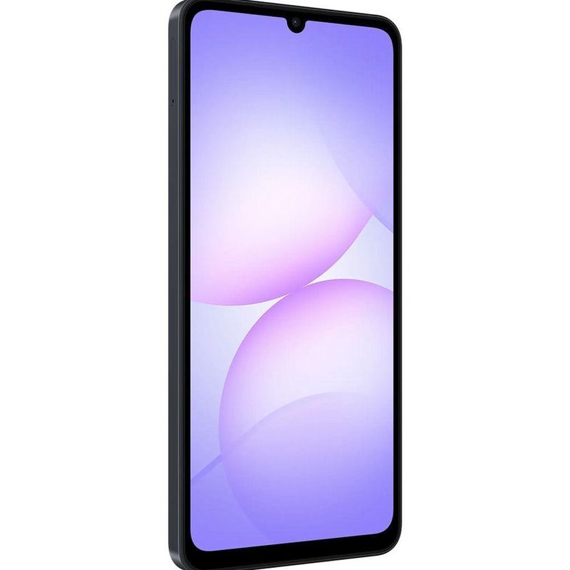 Samsung Samsung Galaxy A07 128GB Preto Quadriband