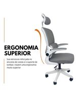 Cadeira De Escritório Presidente Executiva Oficial Legacy