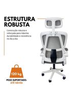 Cadeira De Escritório Presidente Executiva Oficial Legacy