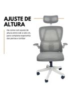 Cadeira De Escritório Presidente Executiva Oficial Legacy