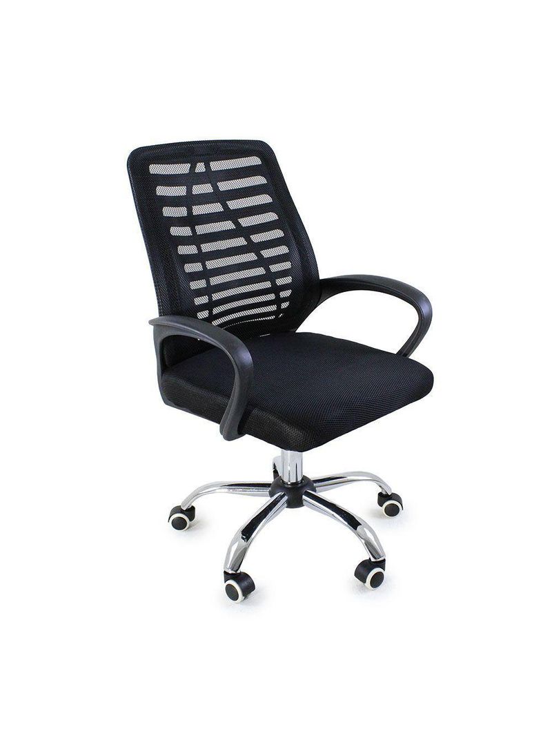 Cadeira De Escritório Oficial Esteirinha Mesh Ergonômica Gir