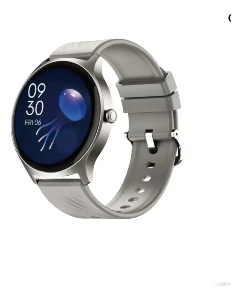 Smartwatch Peining Pei-WAT7 (Prata)