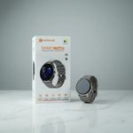 Smartwatch Peining Pei-WAT7 (Prata)