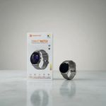 Smartwatch Peining Pei-WAT7 (Prata)