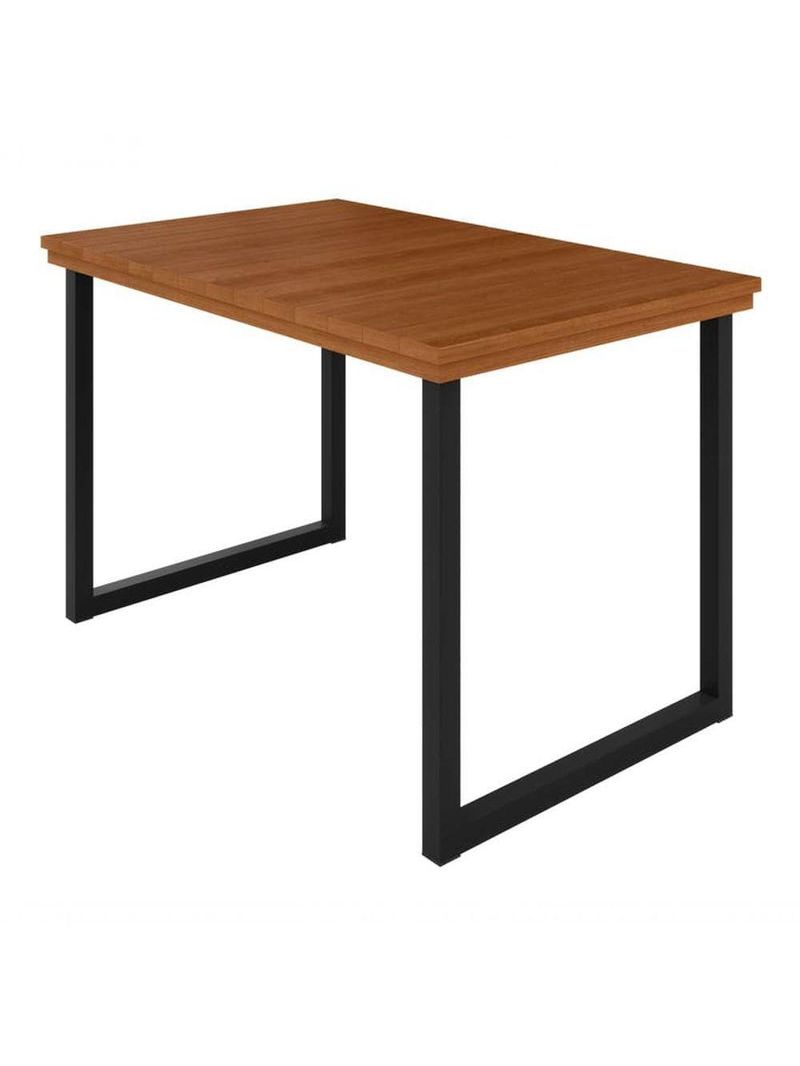 Conjunto Mesa Madeira 4 Cadeiras Corda Naútica - Paonanda