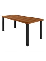 Conjunto Mesa 8 Cadeiras área Gourmet - Madri - Paonanda