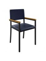 Conjunto Mesa 8 Cadeiras área Gourmet - Madri - Paonanda
