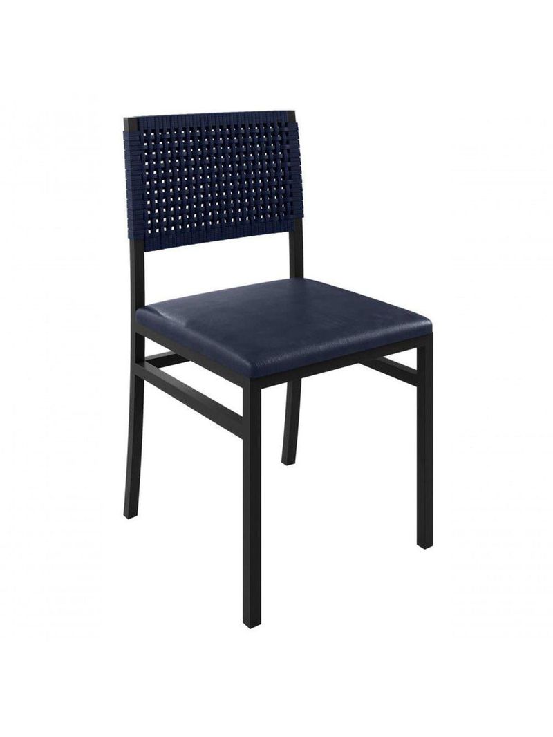 Conjunto Mesa 8 Cadeiras área Gourmet - Madri - Paonanda