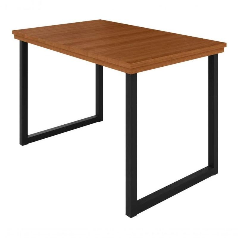 Conjunto Mesa Madeira 4 Cadeiras Corda Naútica - Paonanda