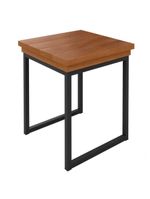 Banco Para área Gourmet 0,40m - Capri - Paonanda Decor