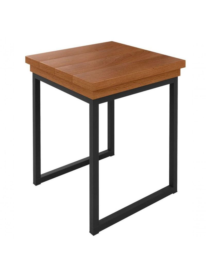 Banco Para área Gourmet 0,40m - Capri - Paonanda Decor