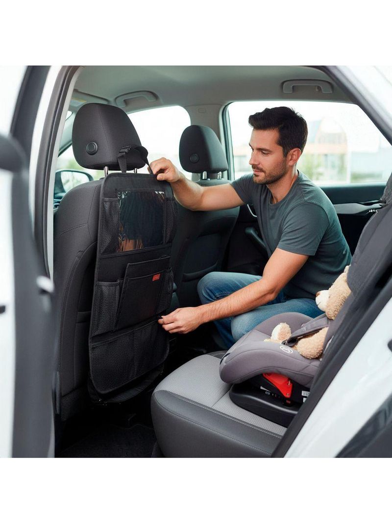 Suporte Automotivo Organizador Banco Porta Objetos Organizador Automotivo Para Encosto
