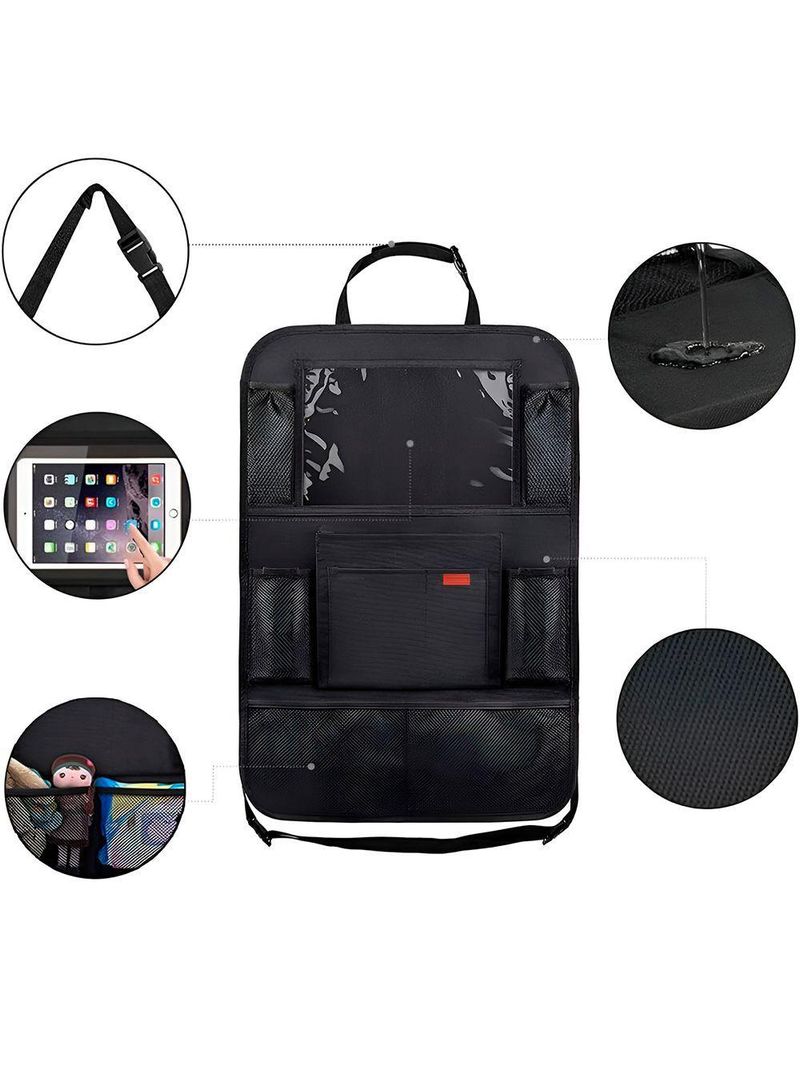 Suporte Automotivo Organizador Banco Porta Objetos Organizador Automotivo Para Encosto