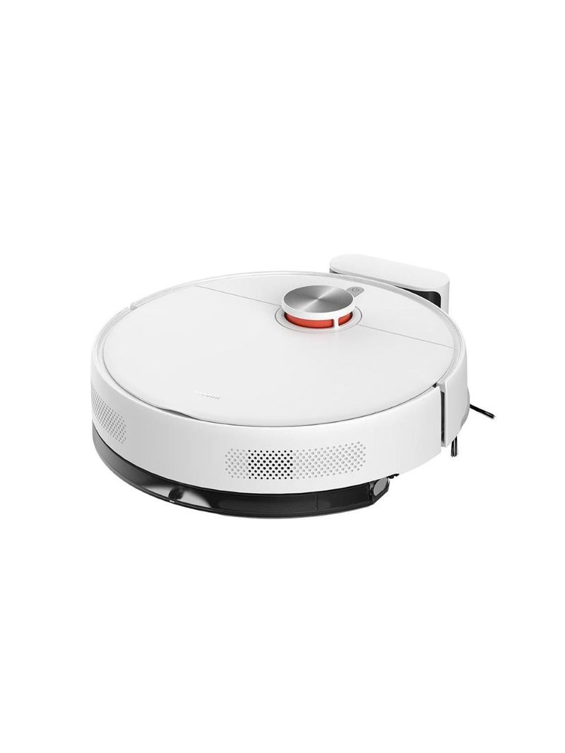 Aspirador robô xiaomi s40 3em1 70w filtro hepa controle por app bivolt branco